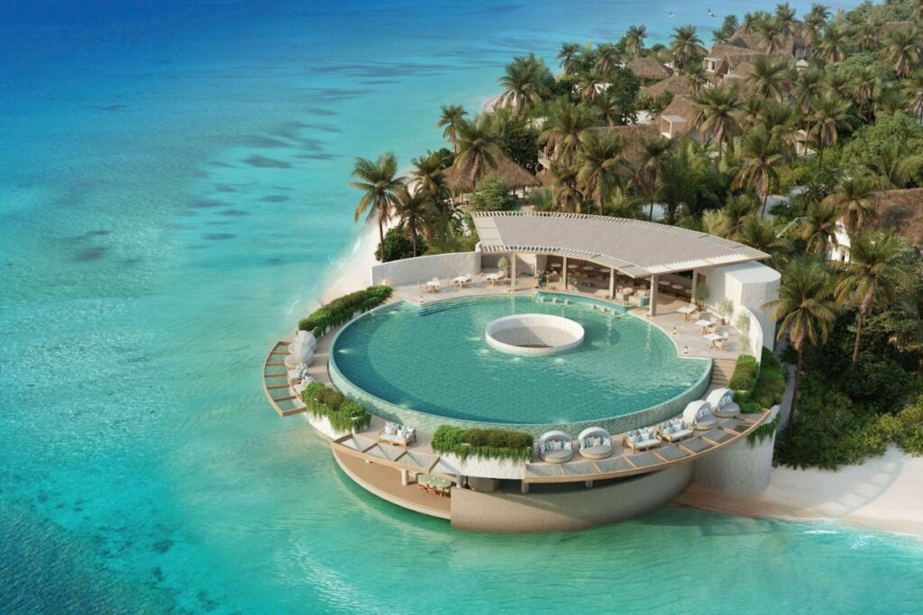 9 Most Stunning Pools Across The World