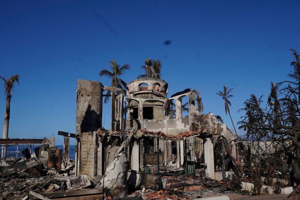 Hawaii Wildfire: Survivors Return to Ruins, Death Toll Reaches 80 and Counting