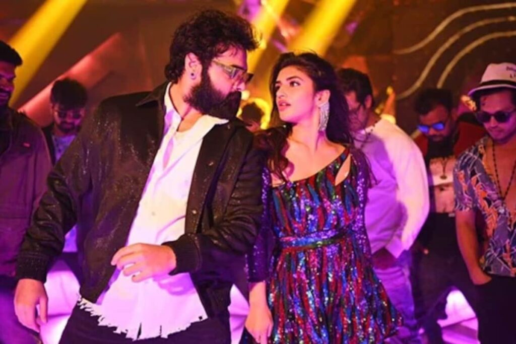 Sreeleela's Next Skanda To Hit Cinemas On September 15; Know Actress' Other Releases