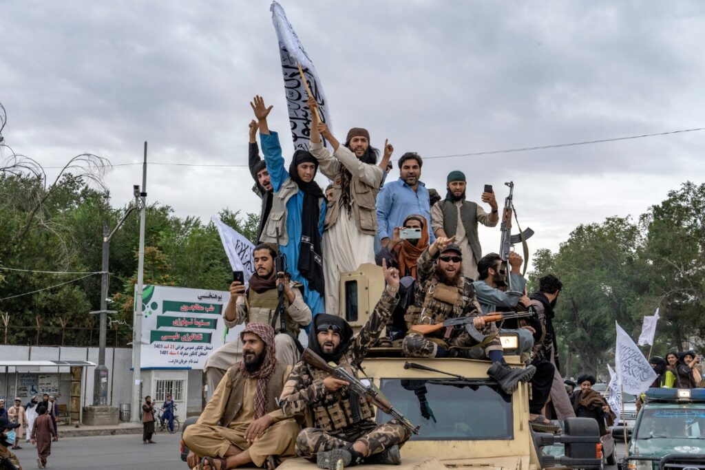 Afghanistan's Taliban Govt Marks Two Years Since Return to Power