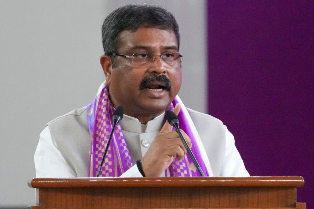 Centre Concerned Over JU Student's Death, UGC Asked to Take Strictest Action: Pradhan