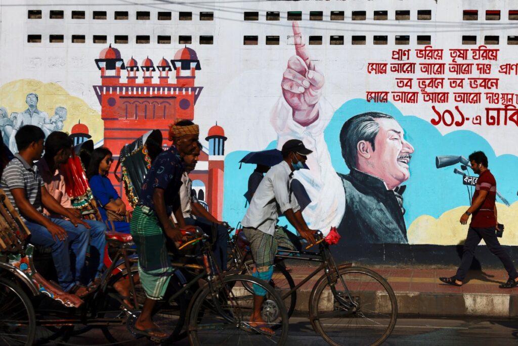 Bangladesh Trying to Bring Back Sheikh Mujibur Rahman's Killers from US, Canada