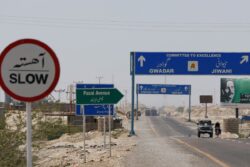 Pakistan: Chinese Nationals Security Bolstered After Failed Terror Attack