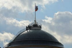 Russia Downs 11 Ukrainian Drones Near Crimea, Plus 2 Headed to Moscow