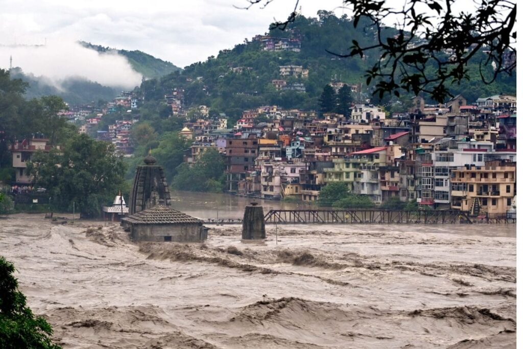 HP Rains: Two More Bodies Recovered from Debris of Shiv Temple in Shimla, Death Toll Reaches 53