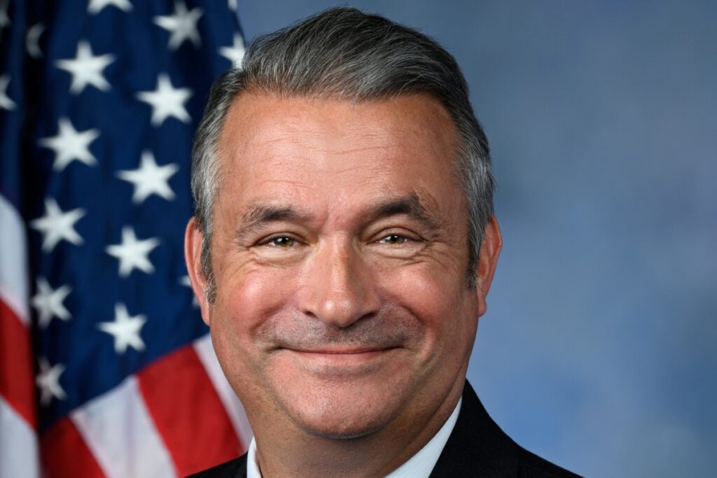 US Congressman Don Bacon Says Chinese Spies Hacked His Emails