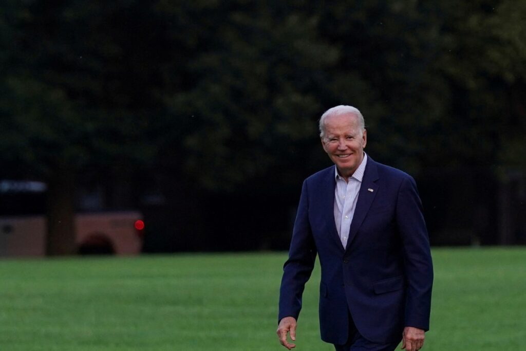 Biden's Appeal for Poll Contributions to Zelenskyy as Trump's Arrest Stirs Buzz
