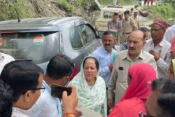 ‘Rise Above Politics…’: Cong MP Pratibha Appeals for United Demand to Declare Himachal Rain Fury as National Disaster