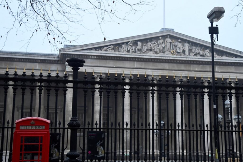 The British Museum Says it Has Recovered Some of the Stolen 2,000 Items