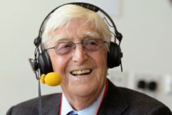 Michael Parkinson: UK's Iconic Chatshow Host Who Made Stars Shine Dies at 88
