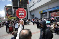 Colombian Capital Bogota Rattled by Earthquake, Aftershocks Causes Panic