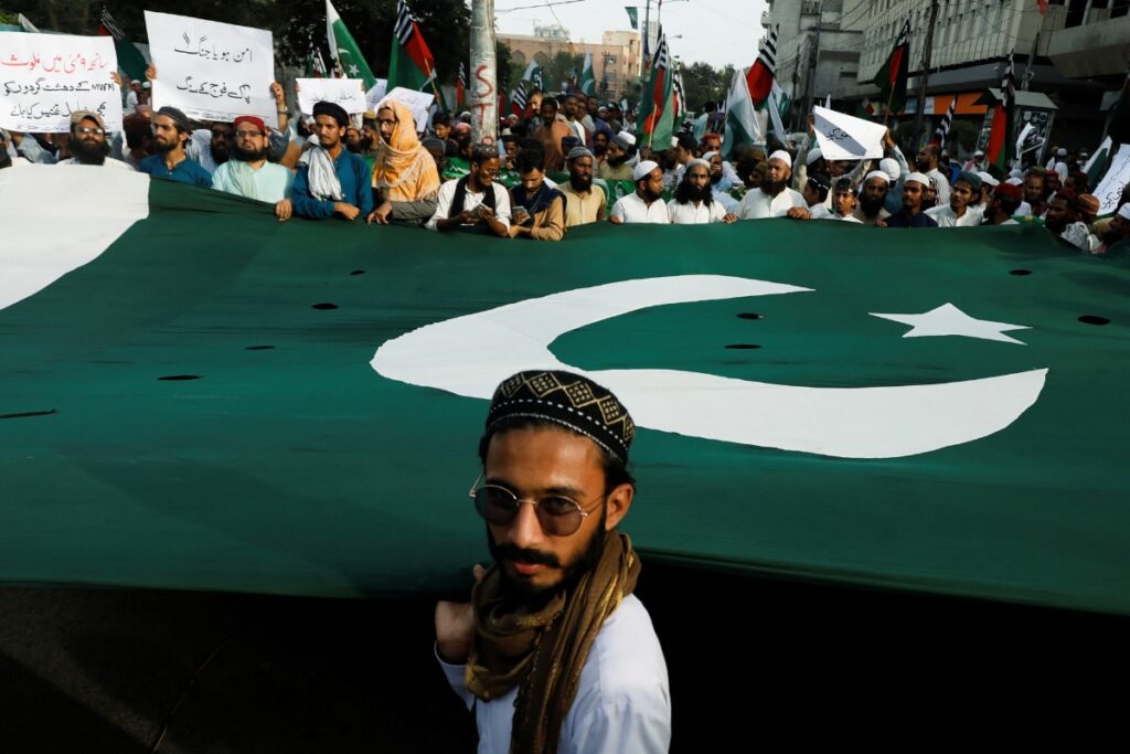 Pakistan Abandons Iran Gas Pipeline Project Under US Pressure