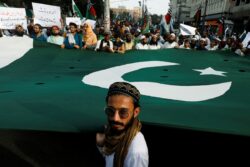 Pakistan Abandons Iran Gas Pipeline Project Under US Pressure