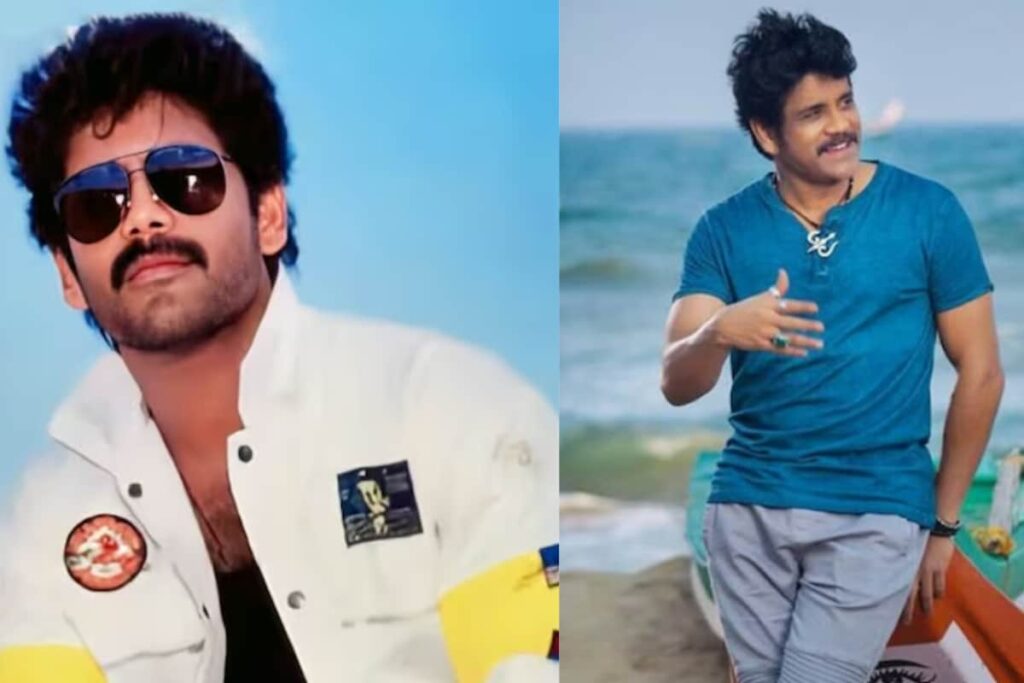 Happy Birthday, Nagarjuna: A Look At The Tollywood Superstar’s Cinematic Journey