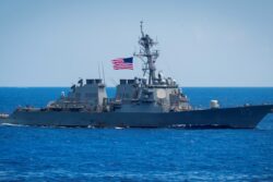 China Deploys Hundreds of Satellites Over Australia to Monitor Malabar Military Exercises