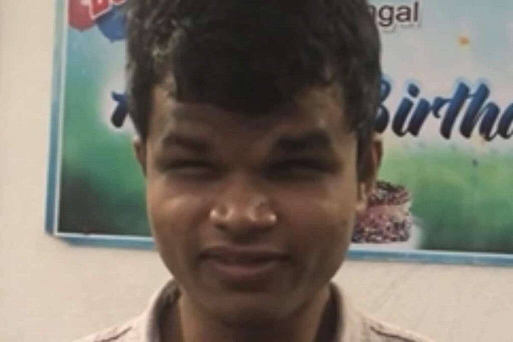 How This Visually Impaired Boy From Telangana Is Dreaming Big Despite All Odds