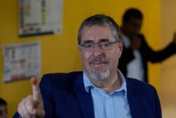 Anti-Corruption Crusader Bernardo Arévalo Wins Guatemala Presidency