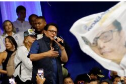 Six Colombians Apprehended in Killing of Ecuador's Anti-Graft Presidential Candidate