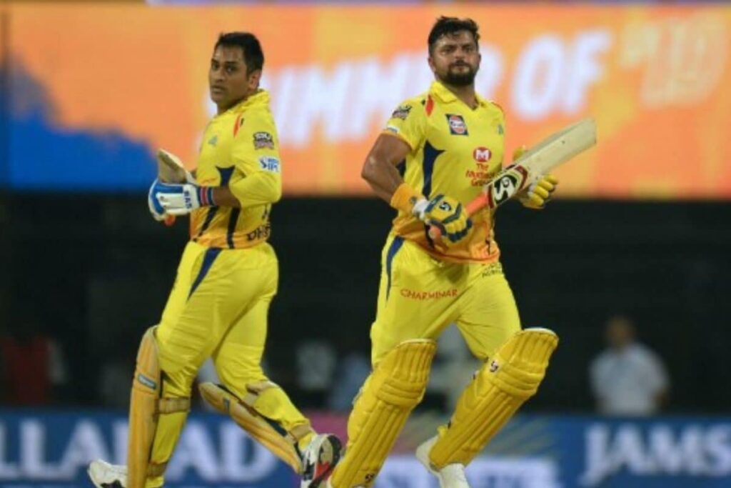 Ambati Rayudu Chennai Super Kings Joburg Super Kings MS Dhoni SA20 BCCI Kasi Viswanath