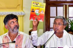 The Cost of Fulfilling Karnataka Cong Govt's Poll Guarantees: Rs 11,000 Crore from SC/ST Welfare Funds