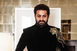 India Lands On Moon: Jr NTR Congratulates ISRO as Chandrayaan-3 Successfully Touches Lunar Surface