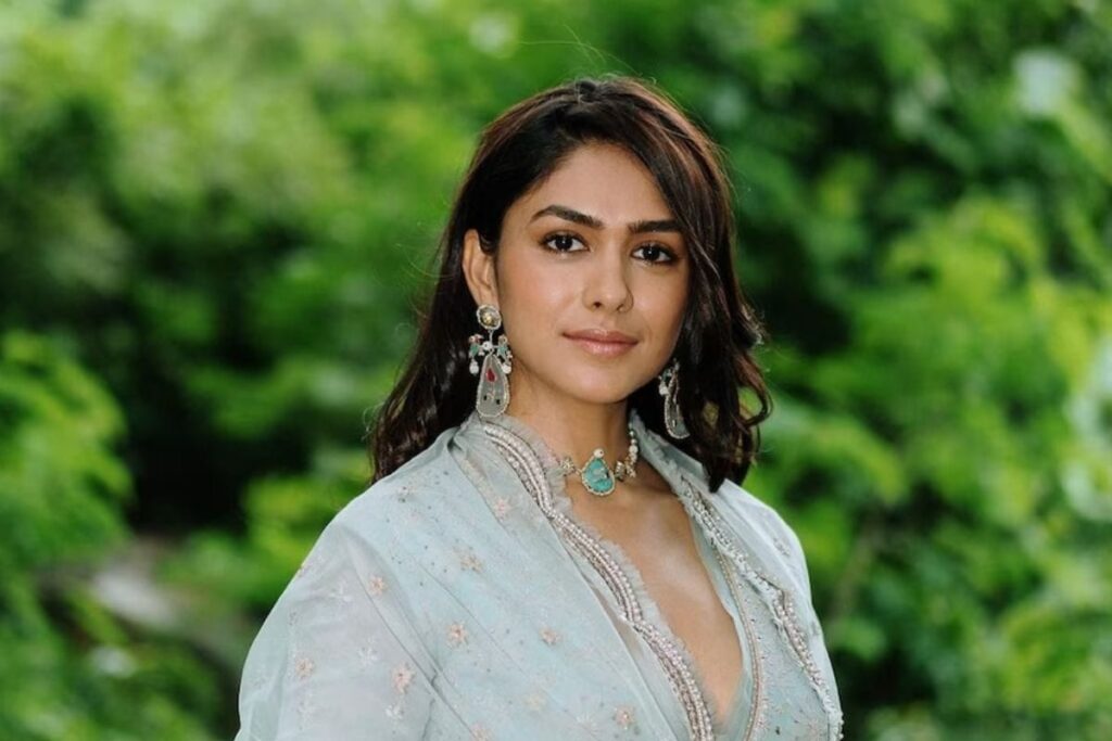 Mrunal Thakur On Tasting Success In South And Bollywood: 'Sita Ramam Shaped My Career' | Exclusive