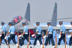 IAF To Carry Out 'Trishul' Training Along China, Pakistan Borders From Next Week