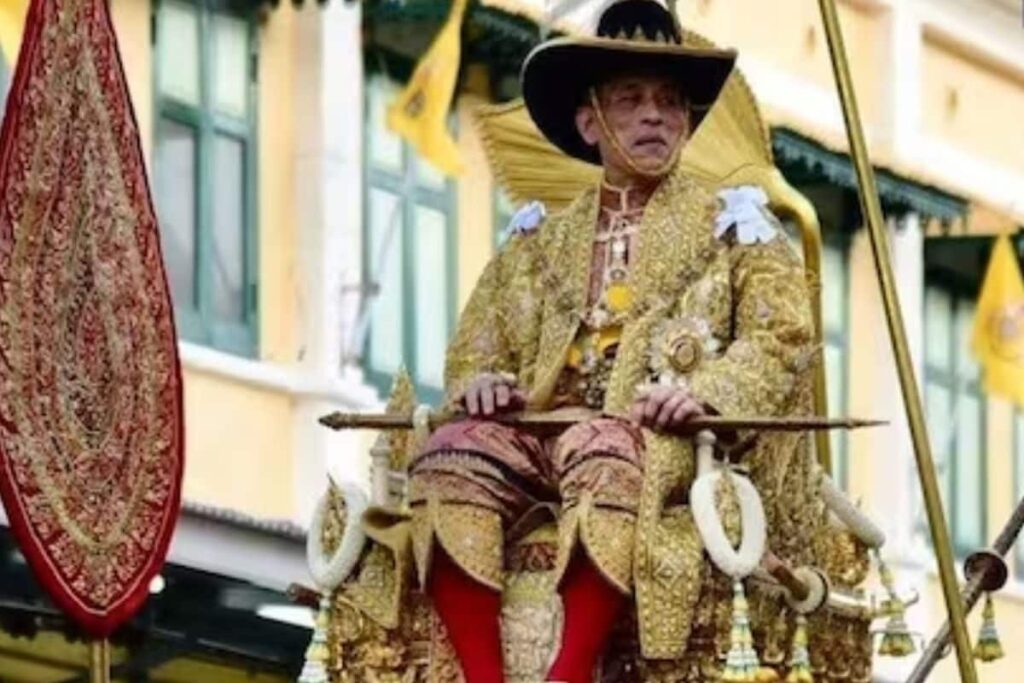 Thai King's Second Son Returns to Country Unexpectedly After Decades of Estrangement