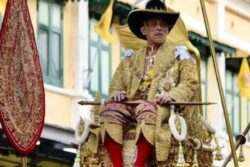 Thai King's Second Son Returns to Country Unexpectedly After Decades of Estrangement