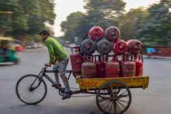 LPG Price Slashed: BJP Calls It 'Gift' From PM Modi; Opposition Dubs It As 'Poll Gimmick'