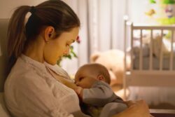 Let's Talk Sex | Breastfeeding and Sex: What New Moms Need to Know to Restore Intimacy