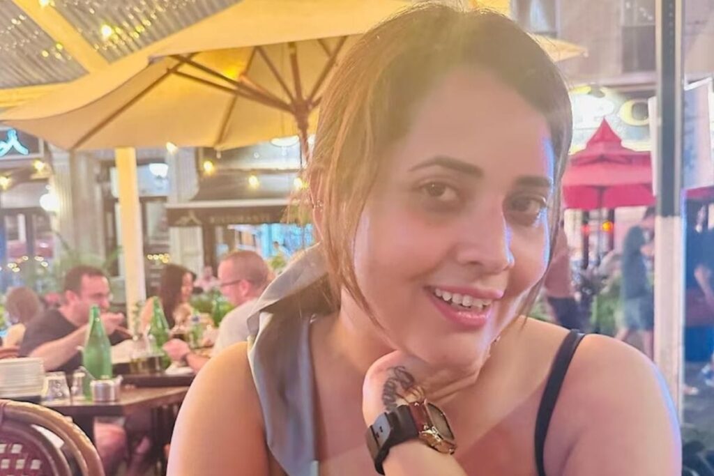 Anasuya Bharadwaj Sets Self-love Goals With Her Latest Vacation Post