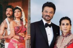 When Sunita Kapoor Left Husband Anil Kapoor's House After His 'Affair' With This Actress
