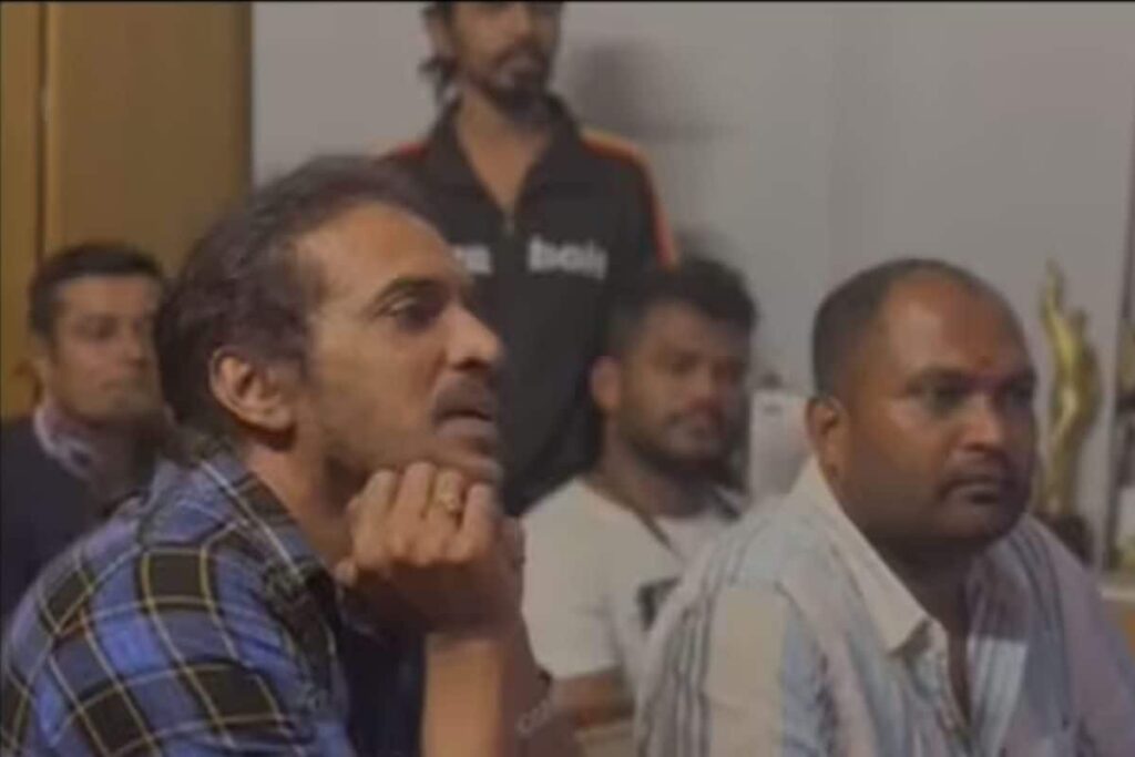 Upendra Rao’s Upcoming Directorial UI Begins Its Post-production Work