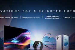 Redmi Watch 3 Active, Xiaomi Smart TV X Series Launched In India: Price, Specs And More