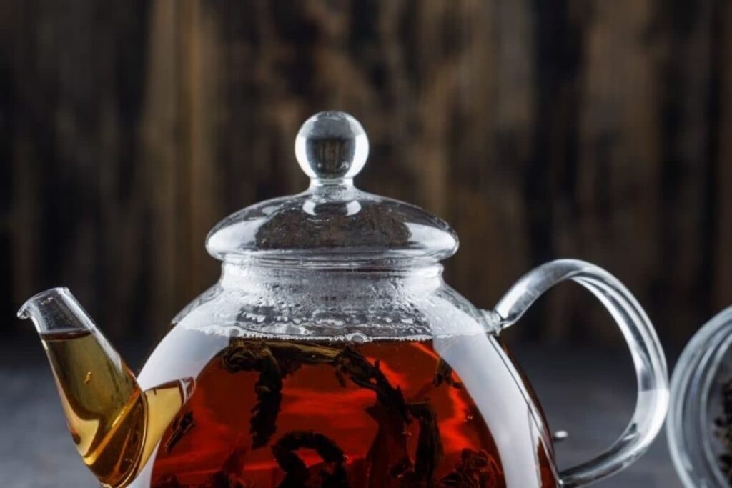 Weight Control To Improving Skin, Health Benefits Of Herbal Tea