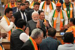 'Gareebi Sabse Badi Jaati Hai': PM Discusses Poverty in UP, Corruption in South in NDA MPs Meet