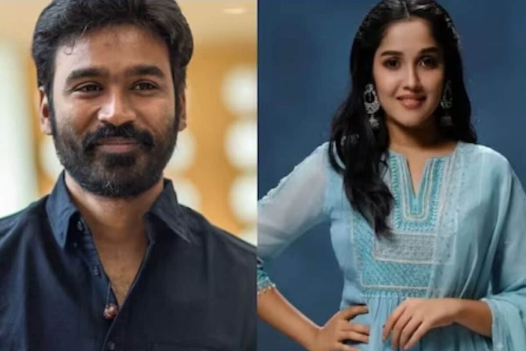 Actress Anikha Surendran To Feature In Dhanush’s 50th Film: Reports