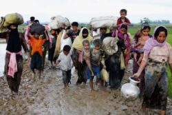 Myanmar: At Least 17 Dead as Rohingya Boat Breaks Up off Coast