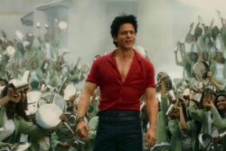 SRK Has Savage Reply To Fan Who Said ‘Zinda Banda Song Aap Par Suit Nahi Kiya’: ‘Maaf Karna Bhai…’