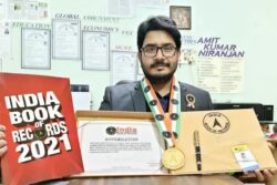 8 Master's Degrees To Clearing UGC-NET In 7 Subjects, Here’s Teacher Amit Niranjan's Story