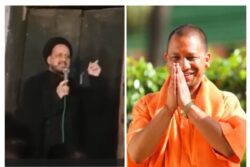 ‘UP CM Yogi A Devta Who Has Zero Tolerance for Land Sharks...’: Shia Cleric in Viral Video