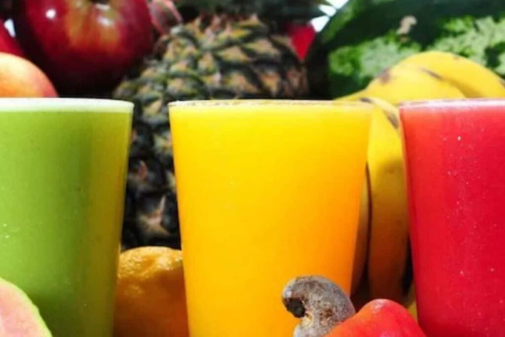 Whole Grain To Fresh Fruit Juice, 5 Products You Must Introduce To Your Kitchen