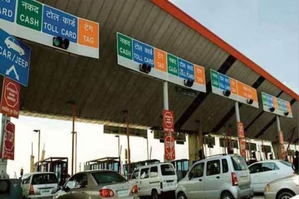 Union Government Plans Barrier-less Toll System For Seamless Highway Travel