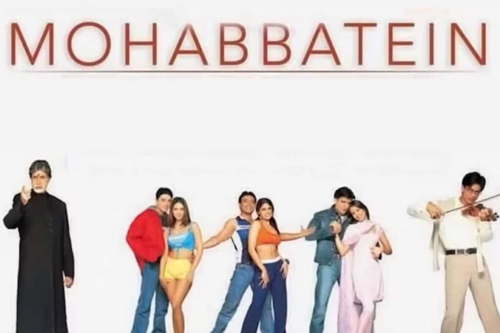 October 2000 Saw 4 Films Of 4 Stars And This One With 6 Debutants Was The Clear Winner