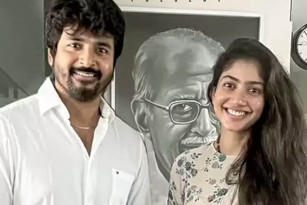 Sivakarthikeyan And Sai Pallavi's Next A Heroic Tale Of Major Mukund Varadarajan