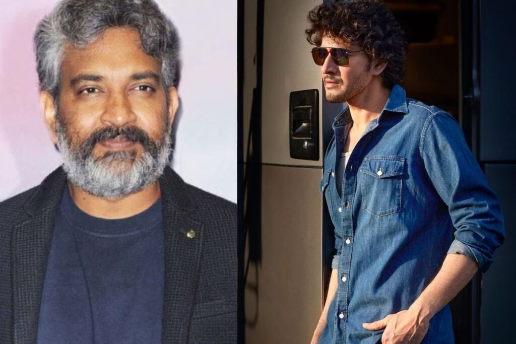 SS Rajamouli To Showcase Mahesh Babu In A Never-seen-before Avatar In Actor's Next