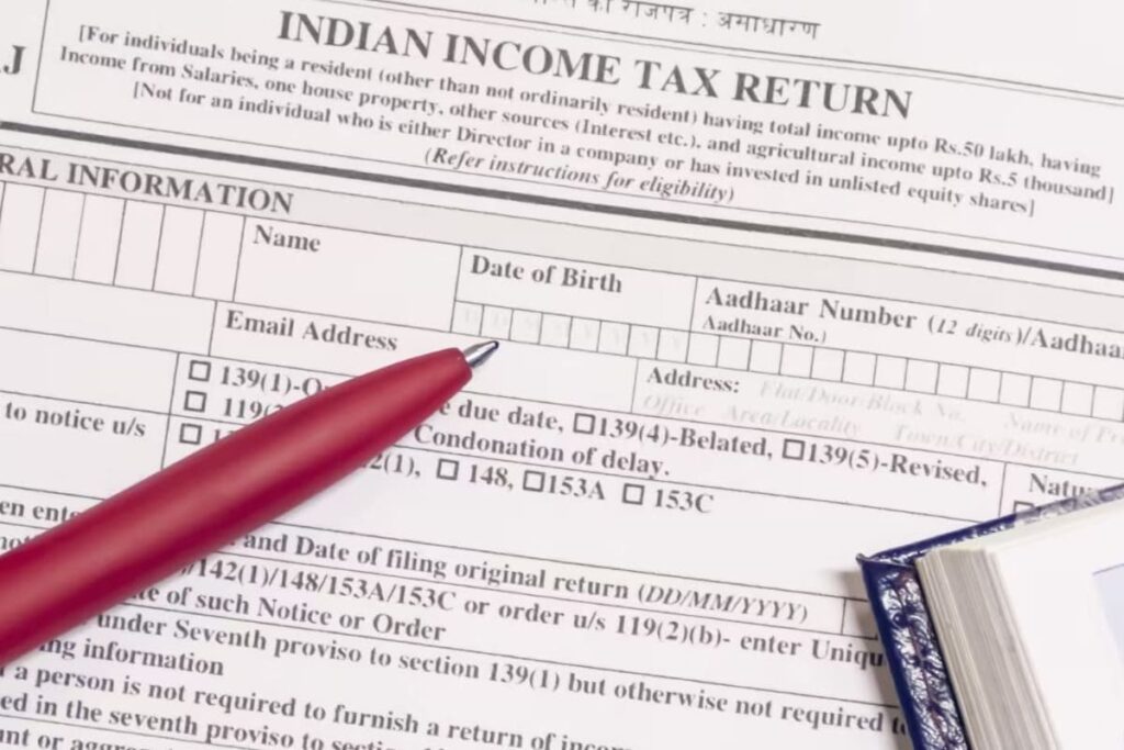 Income Tax Return: What Is Updated ITR & How To File It?