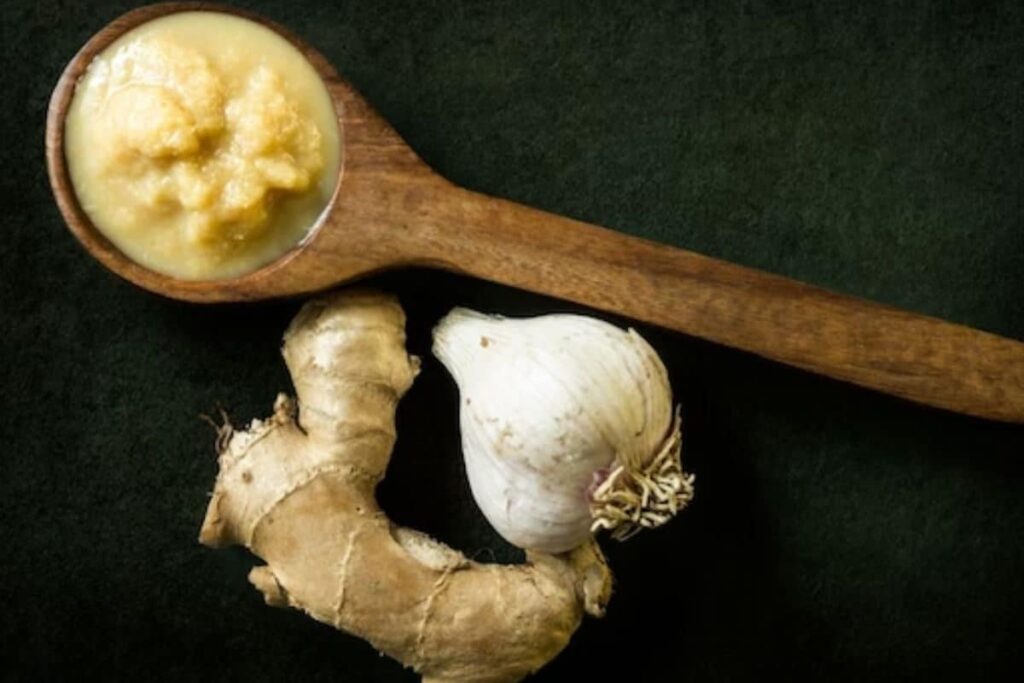 3 Easy Ways To Make And Store Ginger-Garlic Paste