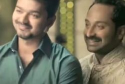 Thalapathy Vijay And Fahadh Faasil Shared Screen Space Before Leo As Well; Here's Proof